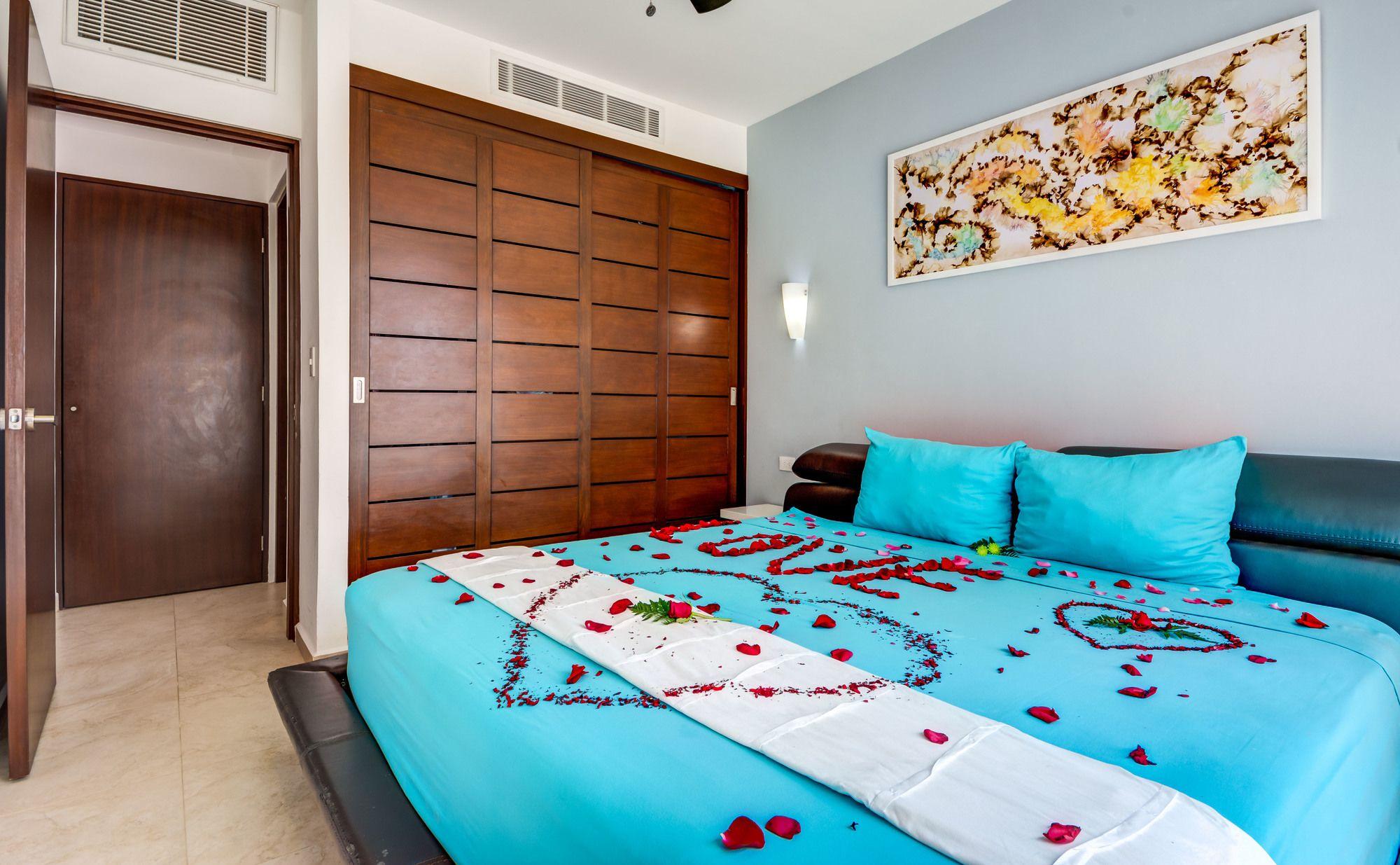 Apartamento Penthouse Skyline 2br 2bathr & Balconies