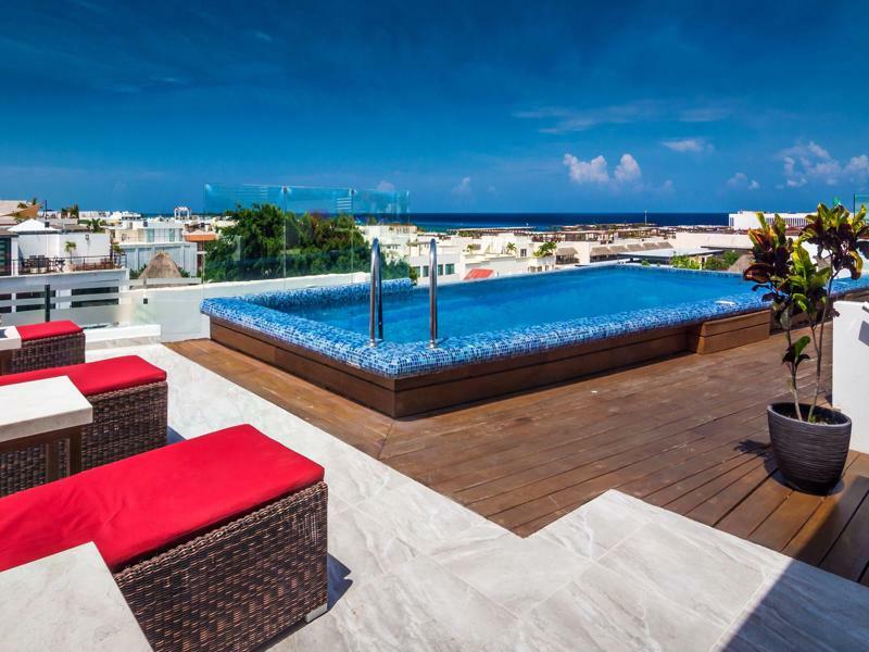 Penthouse Skyline 2br 2bathr & Balconies Apartamento *